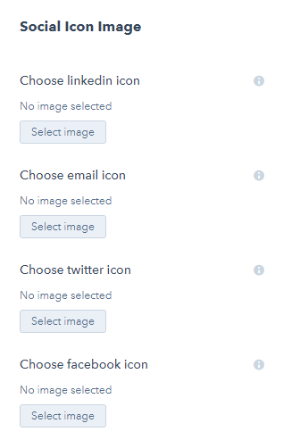 social icon image