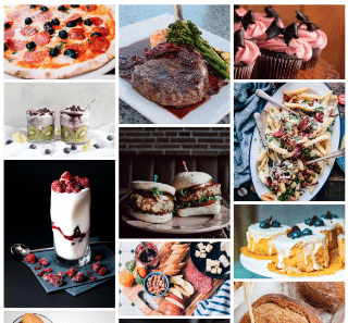 Image Gallery masonry style with slideshow